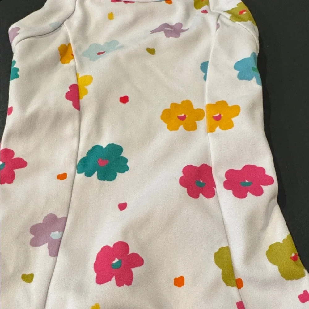 Sweet Honey Strappy Leotard - Playful 3T - Picture 3 of 6